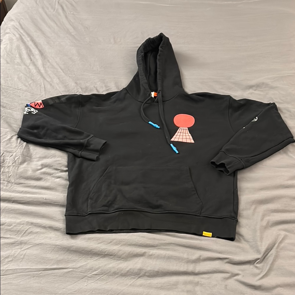 Zara X Marco Oggian Hoodie - Picture 2 of 6